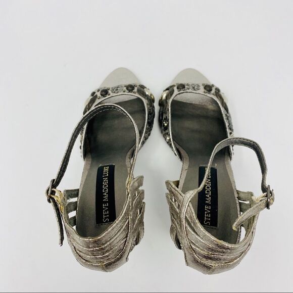 Steve Madden - Luxe L-Dream Heels (7) - Picture 11 of 14